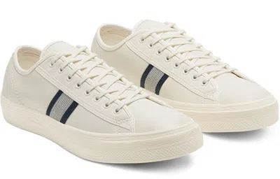 Converse Case Study X Player Leather Low 'egret' In Neutral
