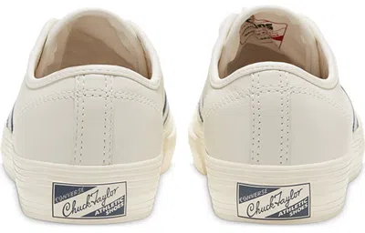 Converse Case Study X Player Leather Low 'egret' In Neutral