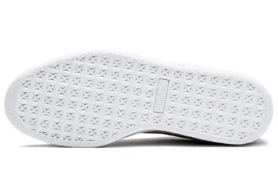 Puma (wmns)  Suede Sneakerdrille Leisure Shoes Grey In Neutral