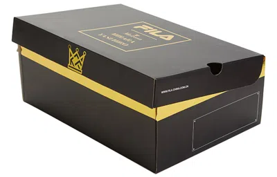 Fila Fusion (wmns) Fila X Mihara Yasuhiro Running Shoes Black/purple