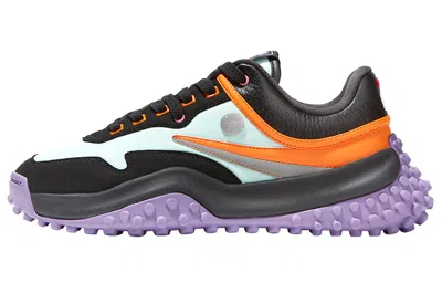 Fila Fusion (wmns) Fila X Mihara Yasuhiro Running Shoes Black/purple