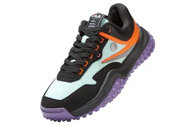 Fila Fusion (wmns) Fila X Mihara Yasuhiro Running Shoes Black/purple