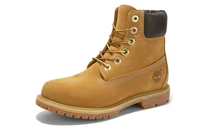 Timberland 6 Inch Premium Waterproof Lace-up Boots