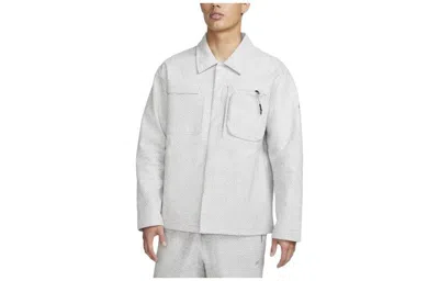 Nike Forward Workwear Workwear Jacket 'grey' In Gray