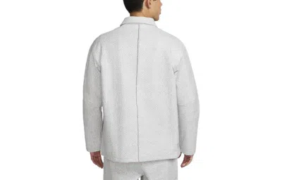 Nike Forward Workwear Workwear Jacket 'grey' In Gray