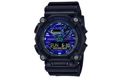 Casio G-shock Analog-digital 'black'