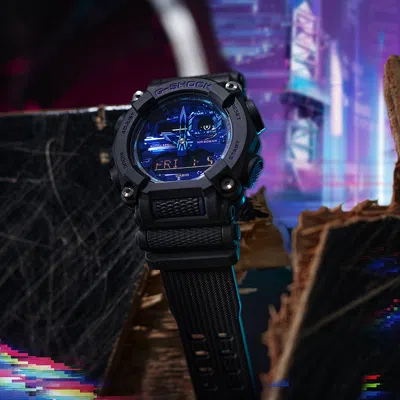 Casio G-shock Analog-digital 'black'