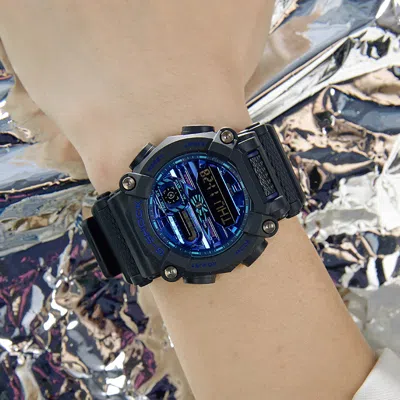 Casio G-shock Analog-digital 'black'