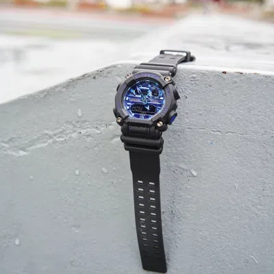 Casio G-shock Analog-digital 'black'