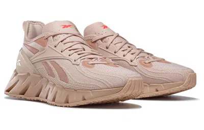 Reebok (wmns)  Zig Kinetica 3 'soft Ecru' In Neutral