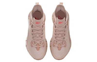 Reebok (wmns)  Zig Kinetica 3 'soft Ecru' In Neutral