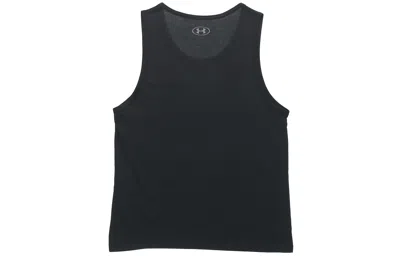 Under Armour Training Graphics Tank Tops 'black'