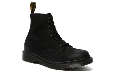 Dr. Martens 1460 Pascal Bex Boots In Black