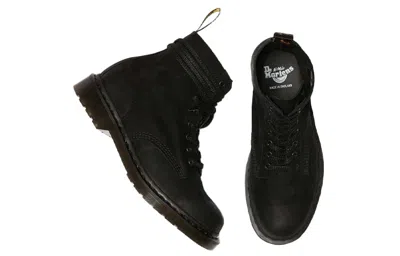 Dr. Martens 1460 Pascal Bex Boots In Black
