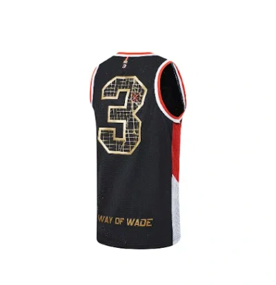 Li-ning Way Of Wade Hall Of Fame 2023 Basketball Jersey 'black'