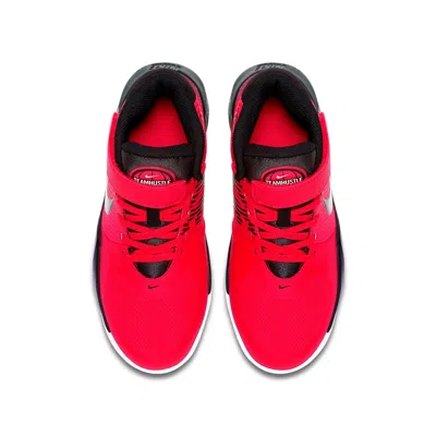 Nike (ps)  Team Hustle D 9 Flyease 'red Black'