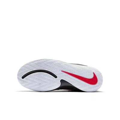 Nike (ps)  Team Hustle D 9 Flyease 'red Black'