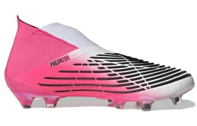 Adidas Originals Adidas Predator Edge Lz+ Fg 'solar Pink' | ModeSens