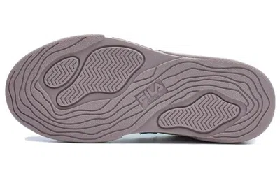 Fila Fusion (wmns)  Pop Ii Skate Shoes 'green Orange'