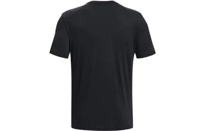 Under Armour Project Rock Training T-shirt 'black'