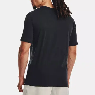 Under Armour Project Rock Training T-shirt 'black'
