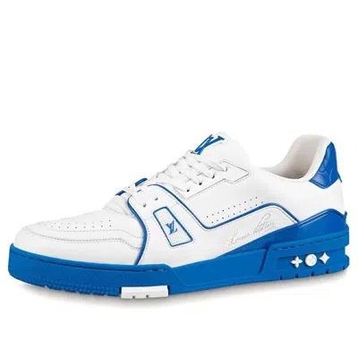 Pre-owned Louis Vuitton Trainers 'retro Colorblock' In Multi