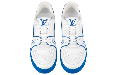 Pre-owned Louis Vuitton Trainers 'retro Colorblock' In Multi