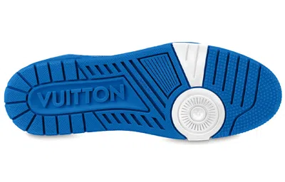 Pre-owned Louis Vuitton Trainers 'retro Colorblock' In Multi