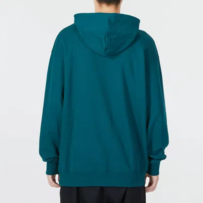 Puma Team Hoodie 'green'