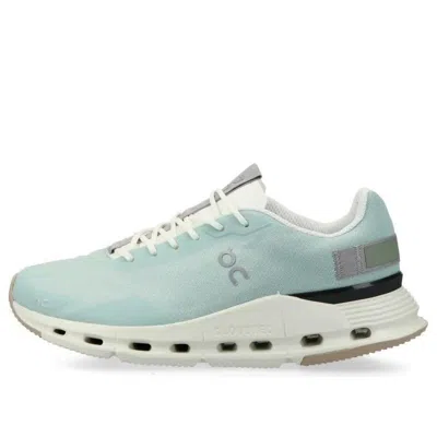 On (wmns)  Running Cloudnova Form 'mineral Ivory' In Green