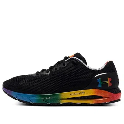 Under Armour Hovr Sonic 4 Pride Cn In Black