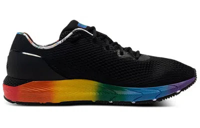Under Armour Hovr Sonic 4 Pride Cn In Black