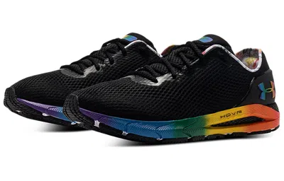 Under Armour Hovr Sonic 4 Pride Cn In Black