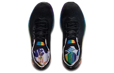 Under Armour Hovr Sonic 4 Pride Cn In Black