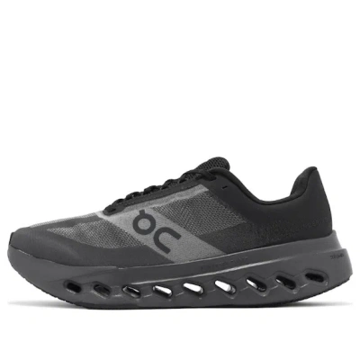 On Cloudsurfer Next In Black