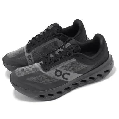 On Cloudsurfer Next In Black