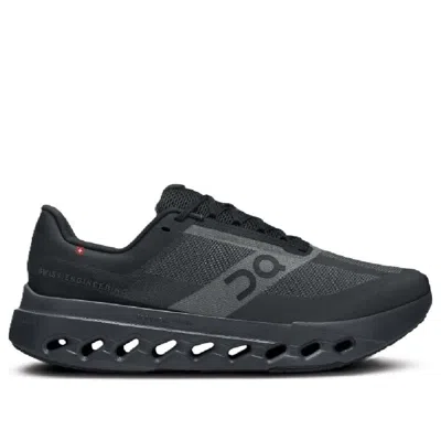 On Cloudsurfer Next In Black