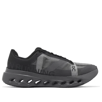 On Cloudsurfer Next In Black