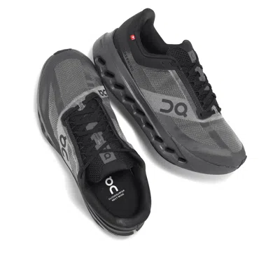 On Cloudsurfer Next In Black