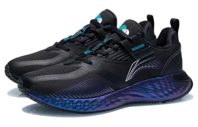 Li-ning Cloud Shield 'black Blue'