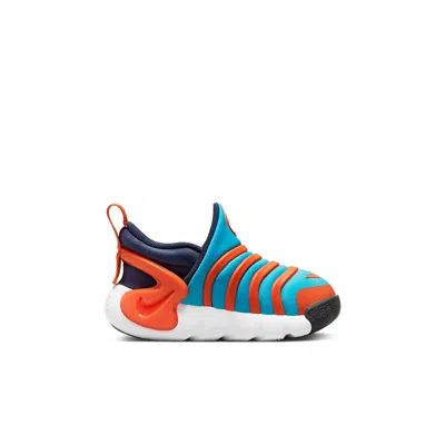 Nike (td)  Dynamo Go 'laser Blue Safety Orange'