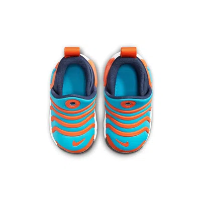 Nike (td)  Dynamo Go 'laser Blue Safety Orange'