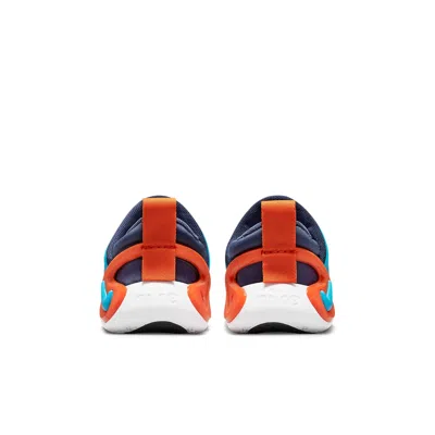Nike (td)  Dynamo Go 'laser Blue Safety Orange'