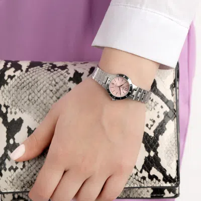 Casio Quartz Waterproof Silver Analog In Metallic