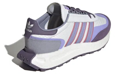 Adidas Originals (wmns) Adidas Retropy E5 Boost 'white Purple Black'