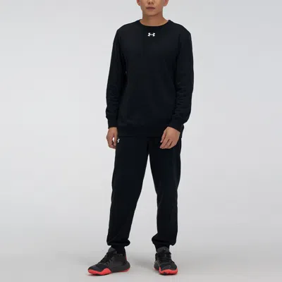 Under Armour Rival Fleece Crew 'black'