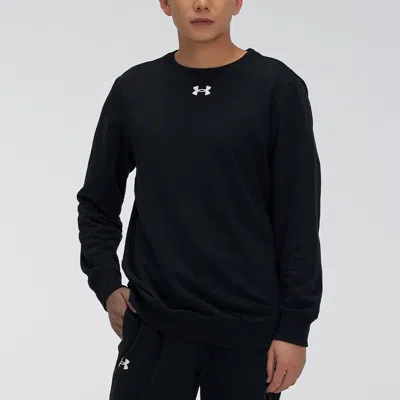 Under Armour Rival Fleece Crew 'black'