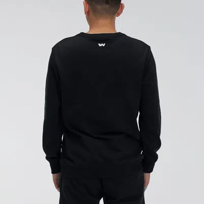 Under Armour Rival Fleece Crew 'black'