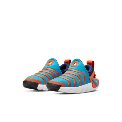 Nike (ps)  Dynamo Go 'laser Blue Safety Orange'