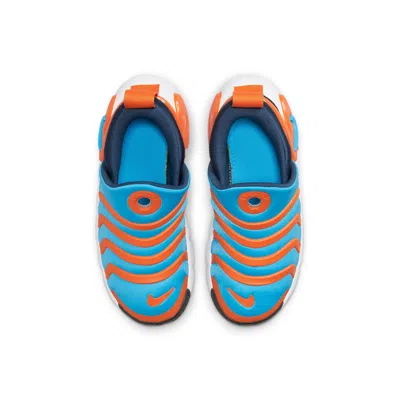 Nike (ps)  Dynamo Go 'laser Blue Safety Orange'